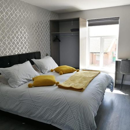 Cosgrove Bed & Breakfast Scunthorpe Zewnętrze zdjęcie