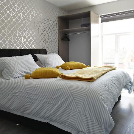 Cosgrove Bed & Breakfast Scunthorpe Zewnętrze zdjęcie