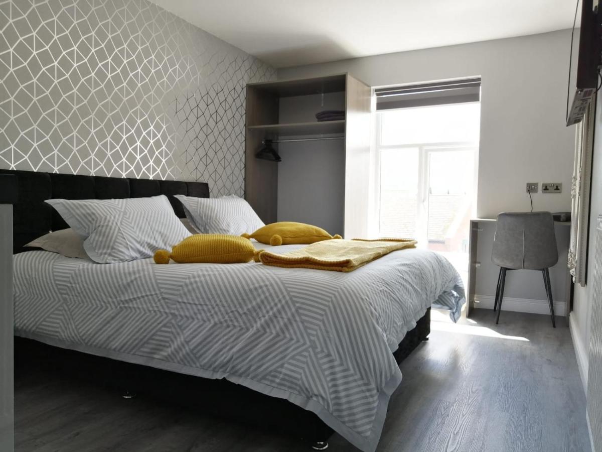 Cosgrove Bed & Breakfast Scunthorpe Zewnętrze zdjęcie