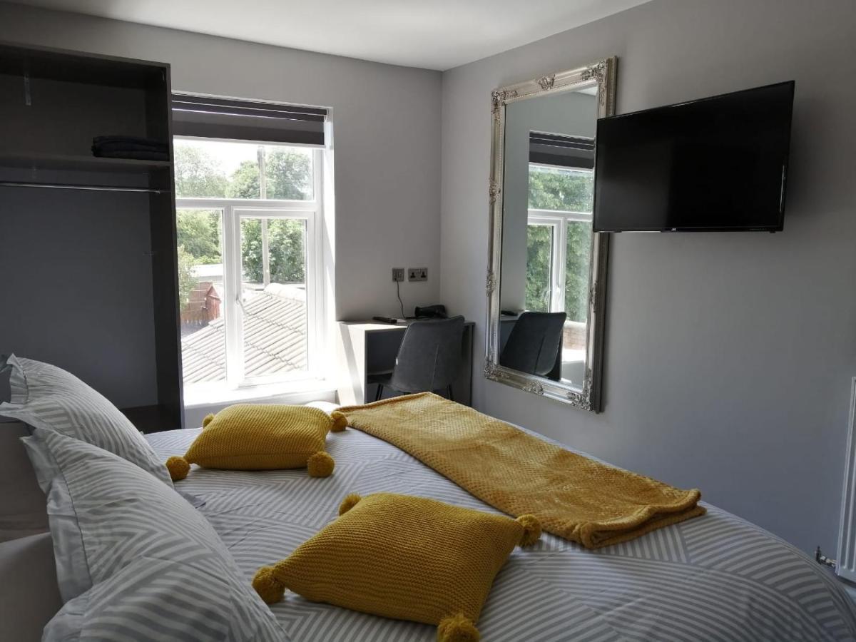 Cosgrove Bed & Breakfast Scunthorpe Zewnętrze zdjęcie