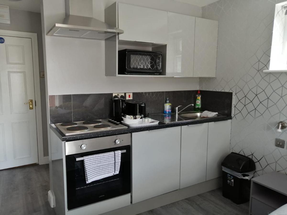 Cosgrove Bed & Breakfast Scunthorpe Zewnętrze zdjęcie