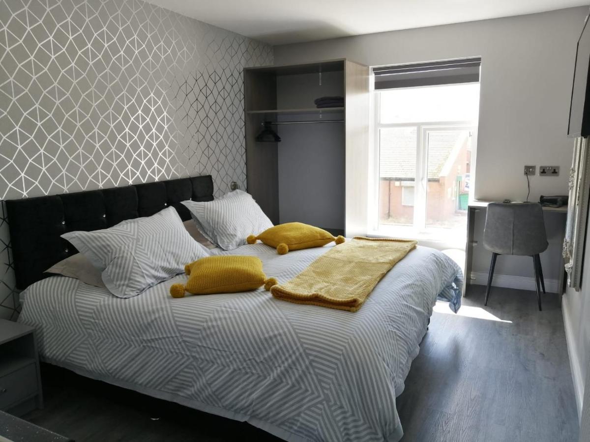 Cosgrove Bed & Breakfast Scunthorpe Zewnętrze zdjęcie